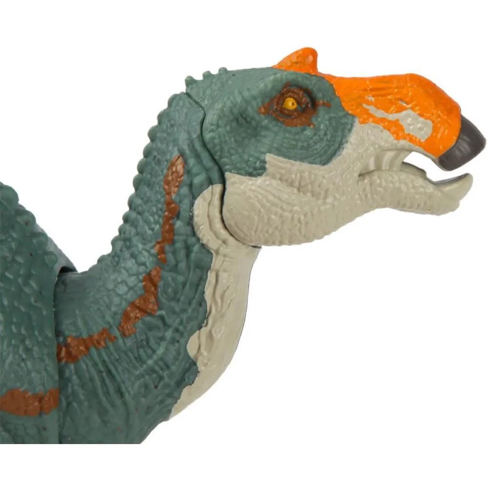 Boneco E Personagem Jw Rebirth Rugido Selvagem (S) Mattel (Unidade) - imagem 11