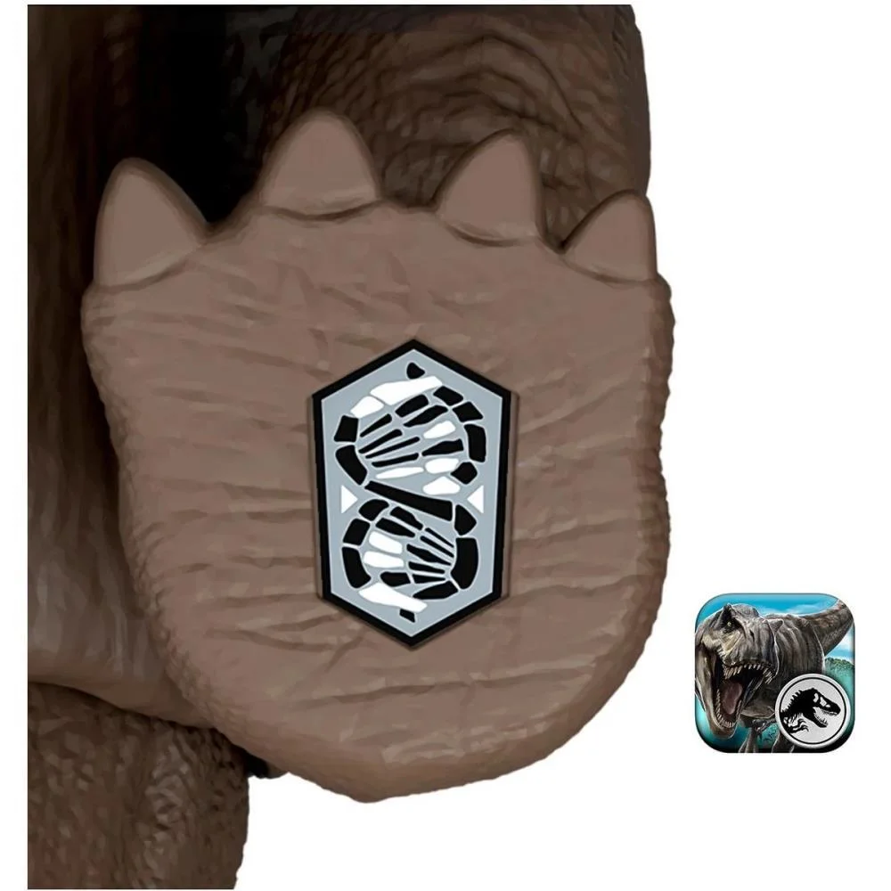 Boneco E Personagem Jw Rebirth Rastread.gigantes(S Mattel (Unidade) - imagem 12