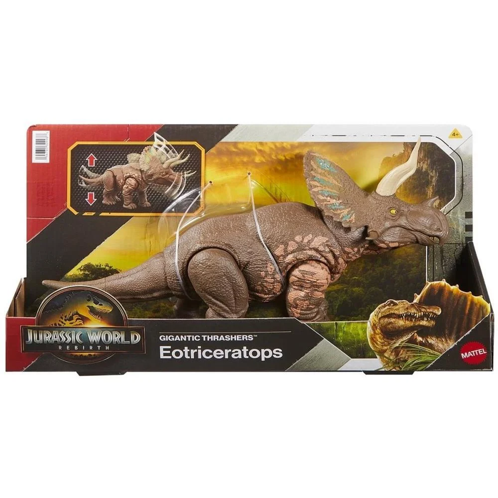Boneco E Personagem Jw Rebirth Rastread.gigantes(S Mattel (Unidade) - imagem 13