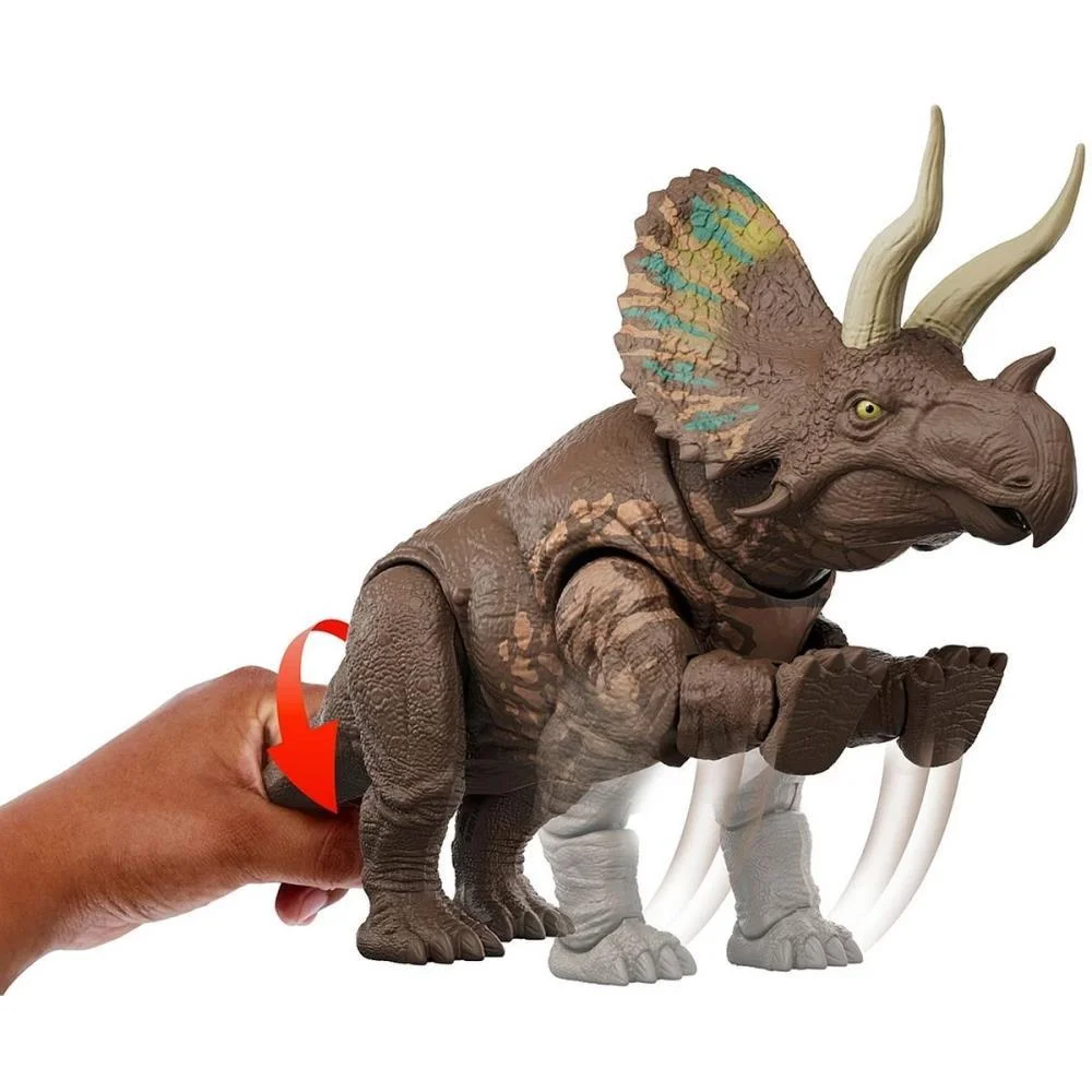 Boneco E Personagem Jw Rebirth Rastread.gigantes(S Mattel (Unidade) - imagem 10