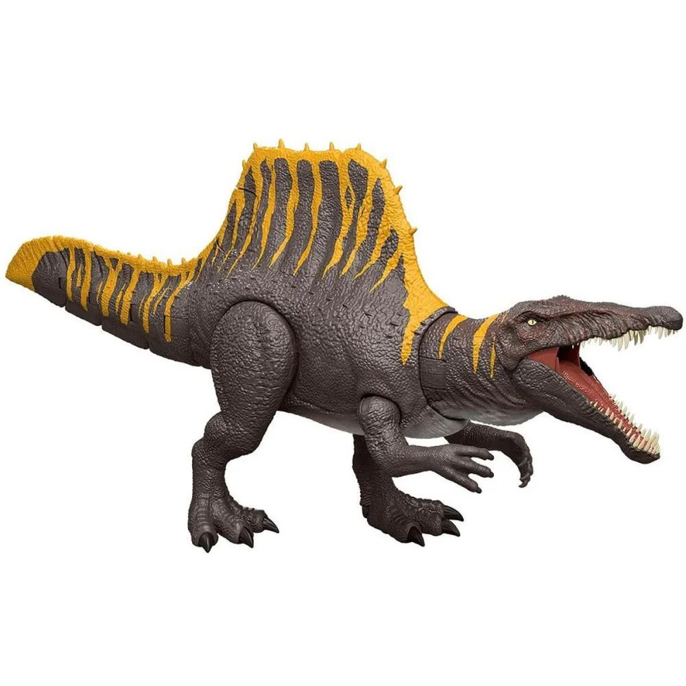 Boneco E Personagem Jw Rebirth Spinosaurus Mattel (Unidade) - imagem 2