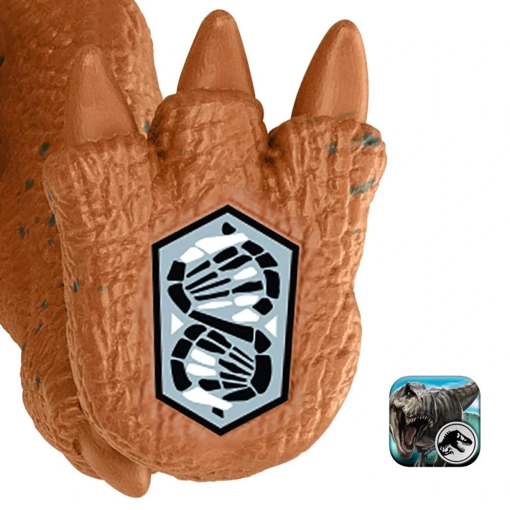 Boneco E Personagem Jw Rebirth Pacote De Perigo(S) Mattel (Unidade) - imagem 13