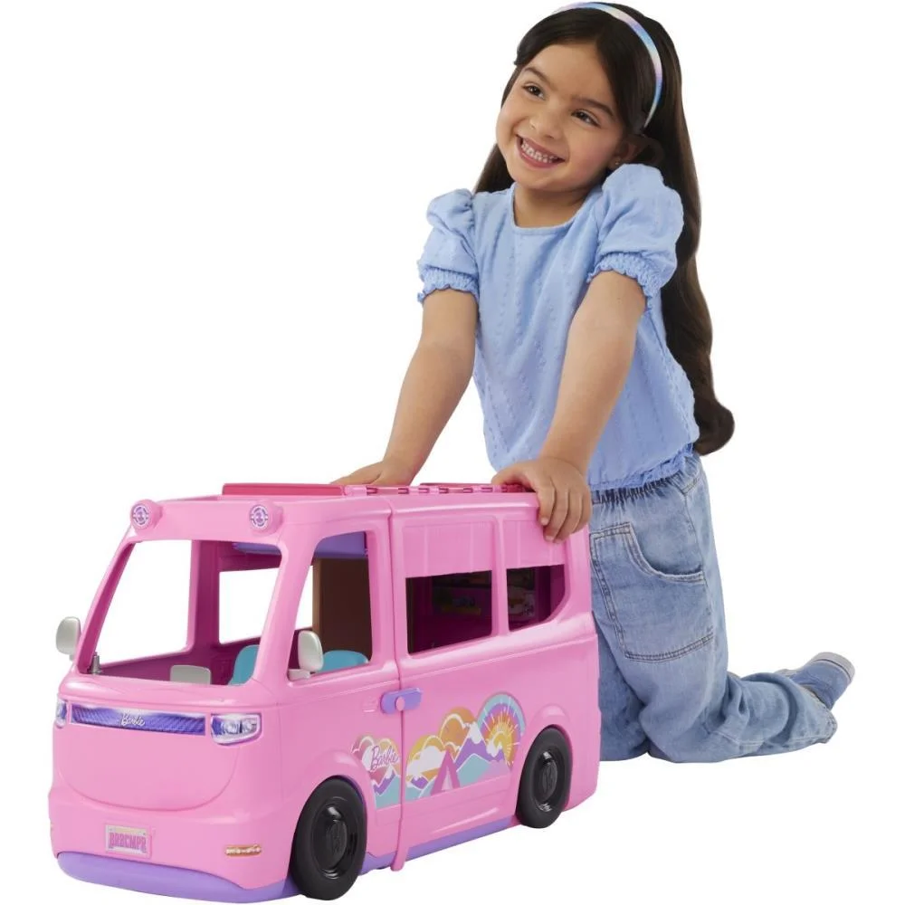 Barbie Estate Novo Trailer Dos Sonhos Mattel (Unidade) - imagem 4