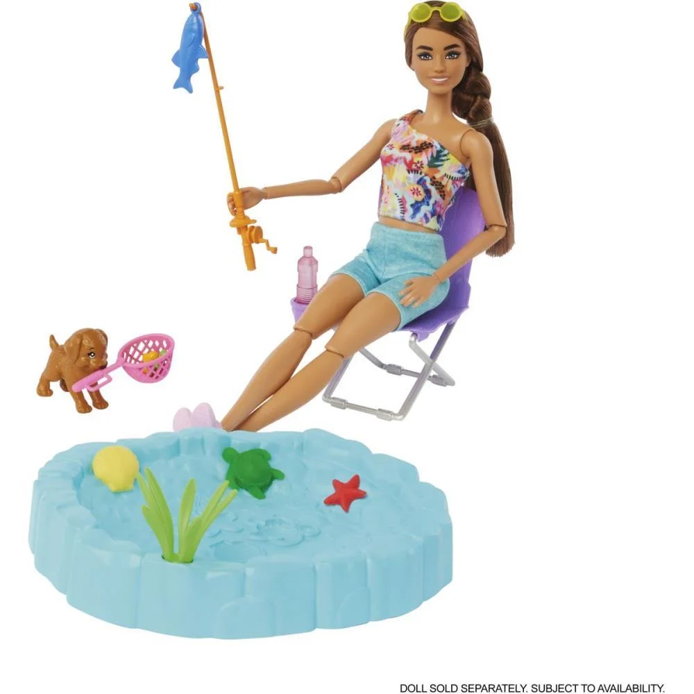 Barbie Estate Novo Trailer Dos Sonhos Mattel (Unidade) - imagem 5