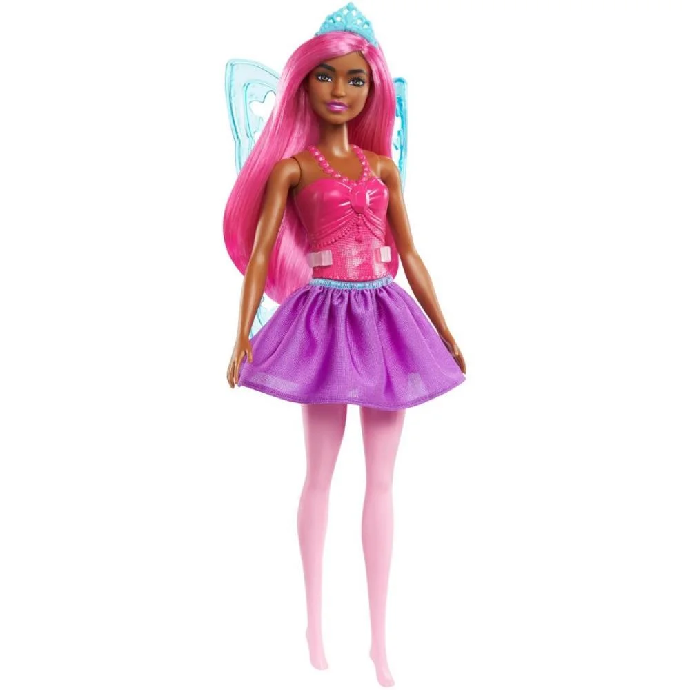 Barbie Fantasy Boneca Fada Dreamtopia (S) Mattel (Unidade) - imagem 3