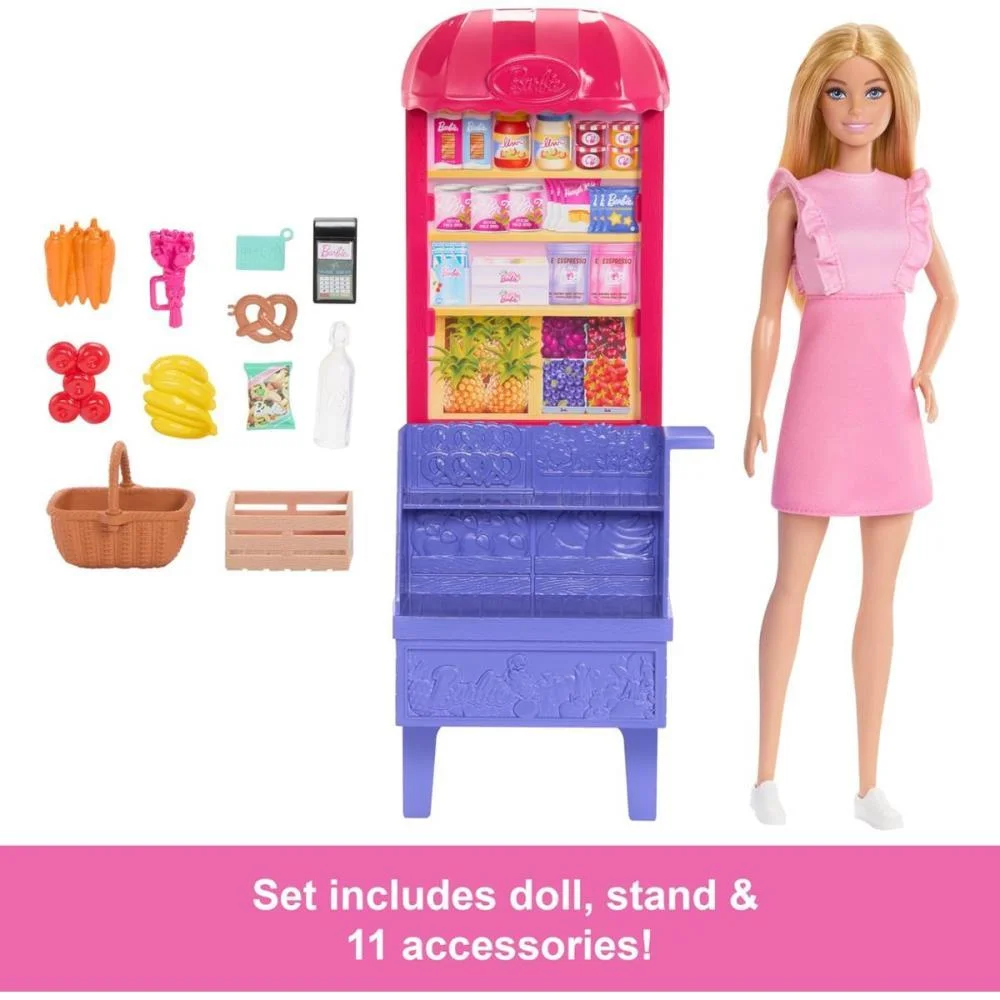 Barbie Family Malibu No Mercado Mattel (Unidade) - imagem 3