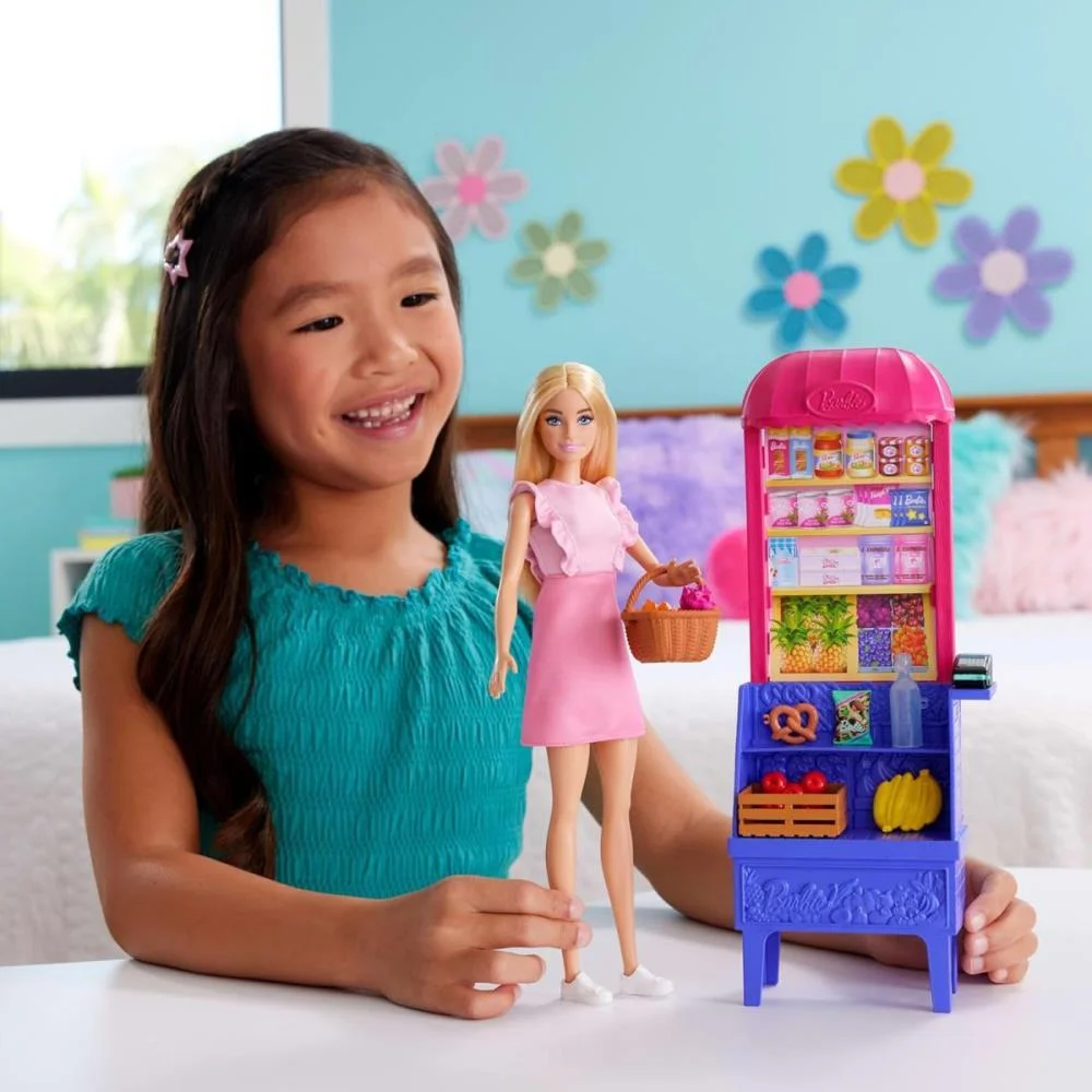 Barbie Family Malibu No Mercado Mattel (Unidade) - imagem 4