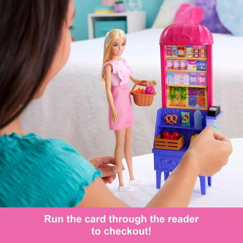 Barbie Family Malibu No Mercado Mattel (Unidade) - imagem 5