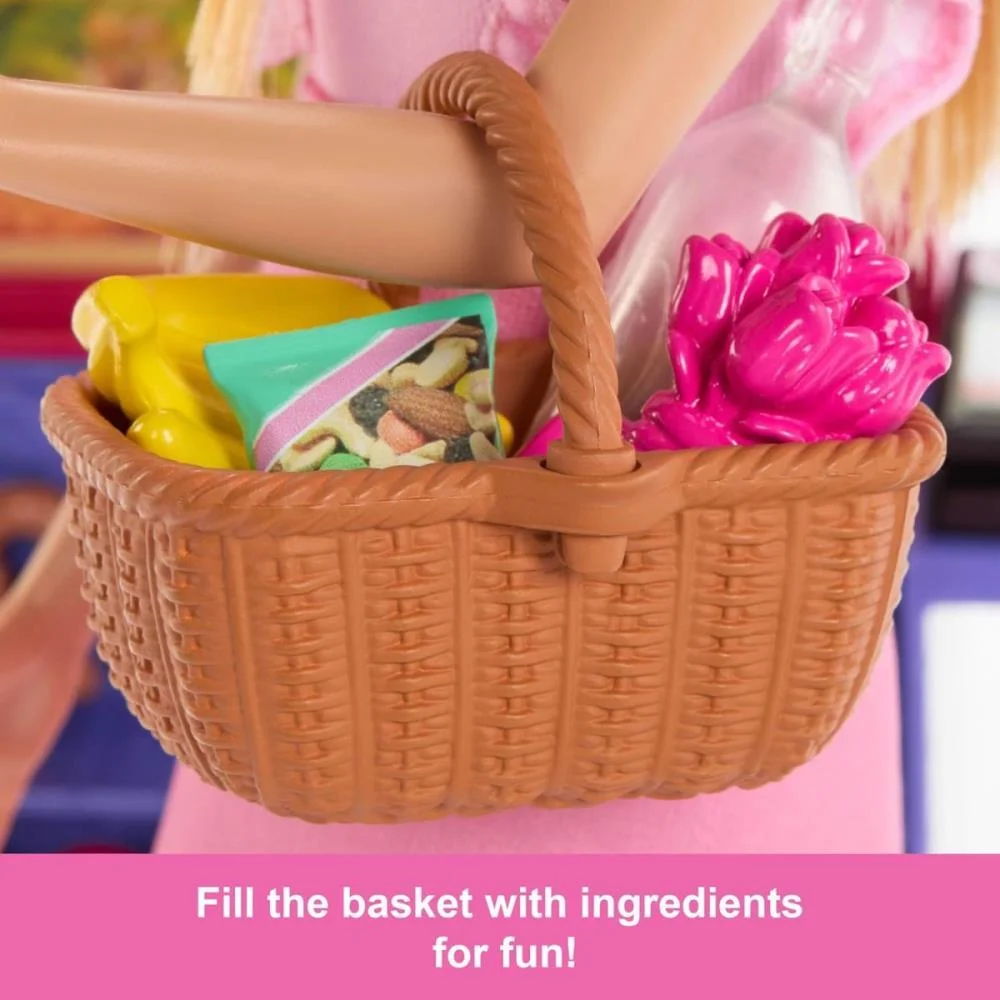 Barbie Family Malibu No Mercado Mattel (Unidade) - imagem 6