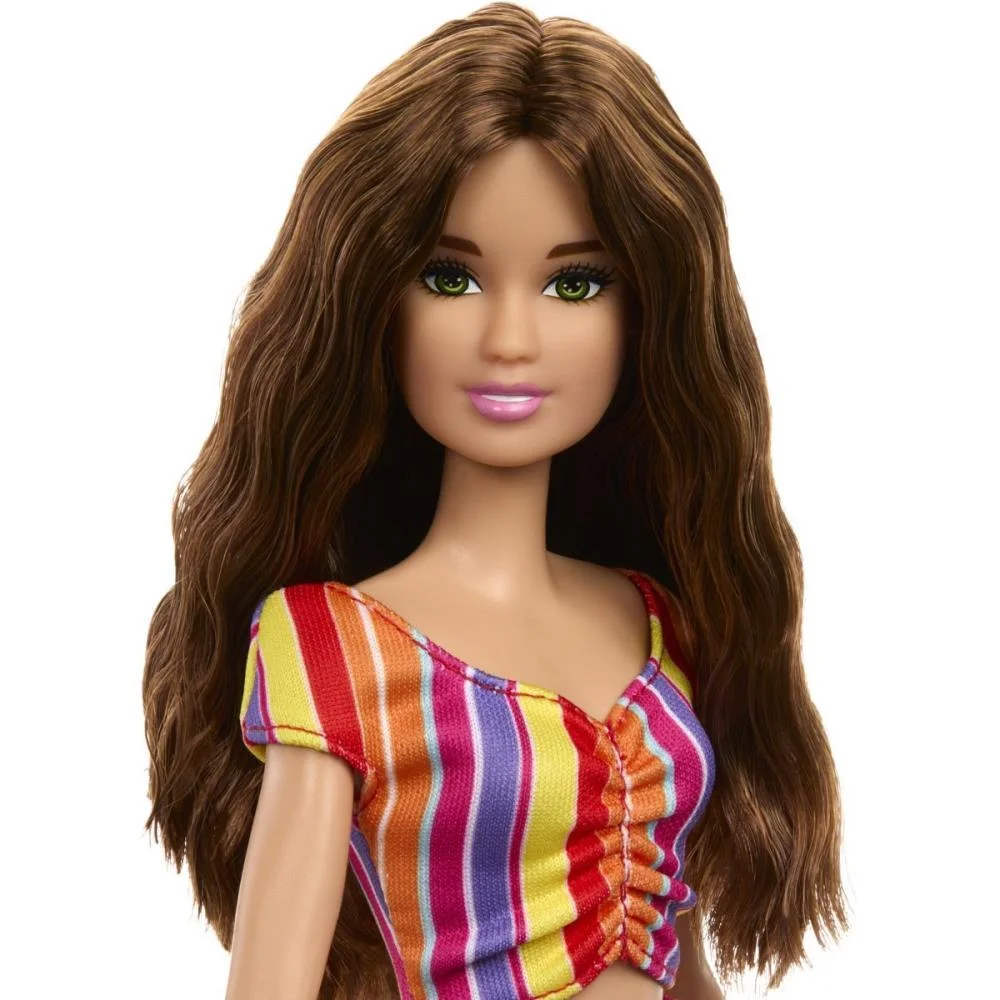 Barbie Family Boneca Look Carnaval C/Aces. Mattel (Unidade) - imagem 4