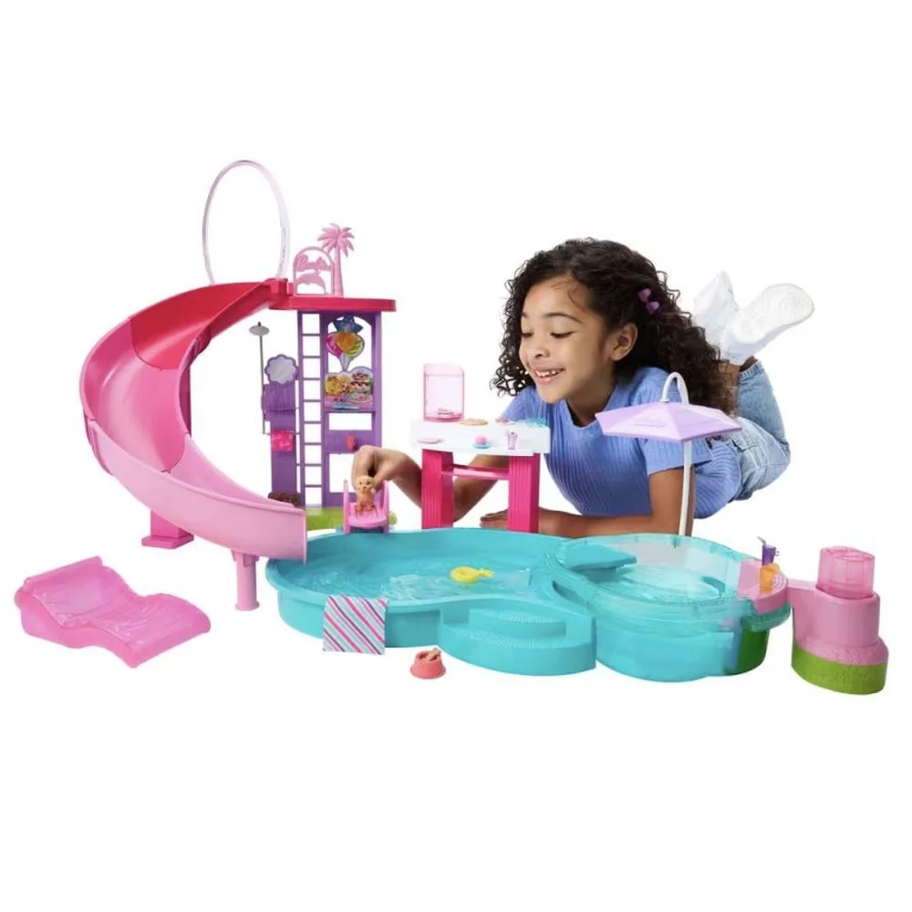 Barbie Estate Piscina Dos Sonhos Mattel (Unidade) - imagem 4