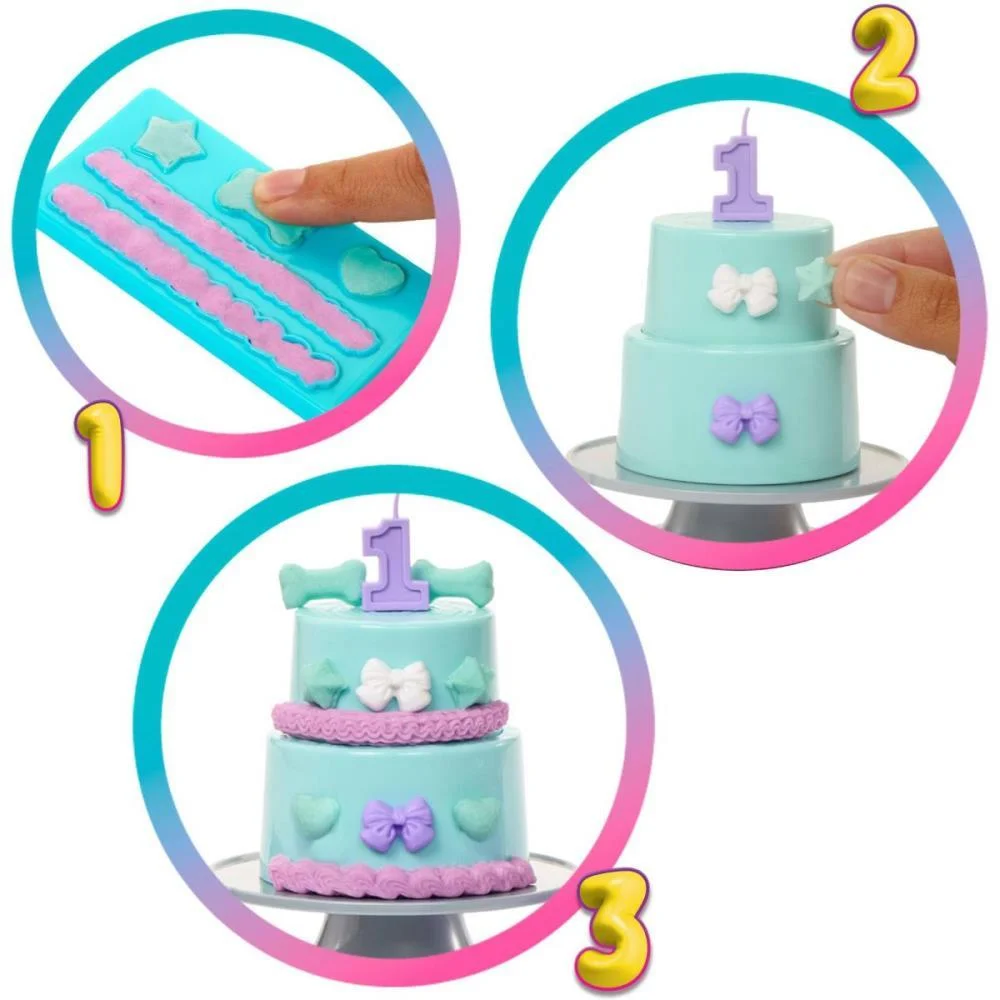 Barbie Reveal Party Unboxed Festa Dos Anim(S Mattel (Unidade) - imagem 13