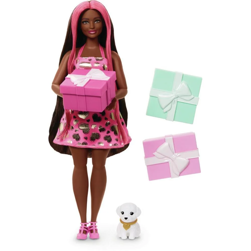 Barbie Reveal Party Unboxed Festa Dos Anim(S Mattel (Unidade) - imagem 16