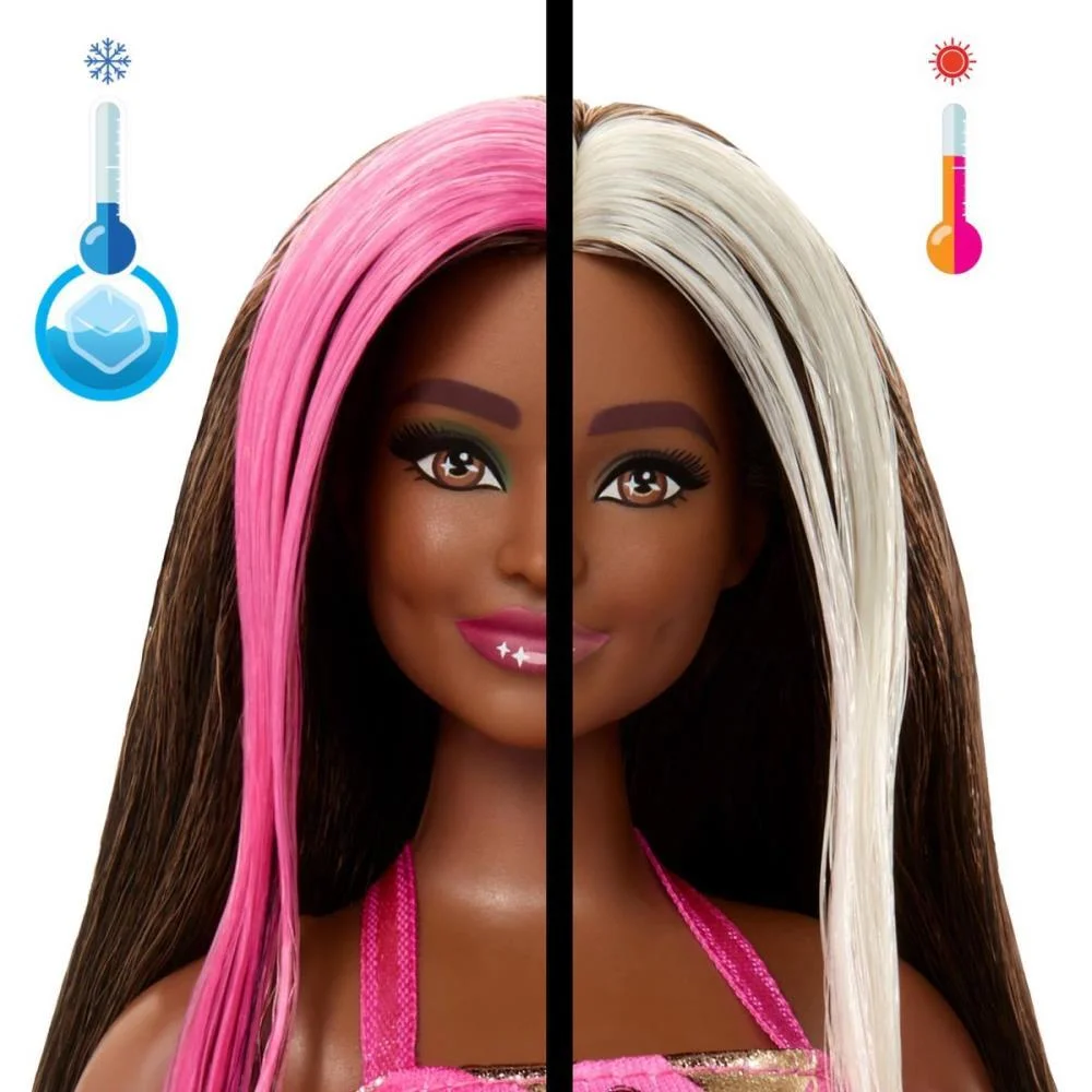 Barbie Reveal Party Unboxed Festa Dos Anim(S Mattel (Unidade) - imagem 17