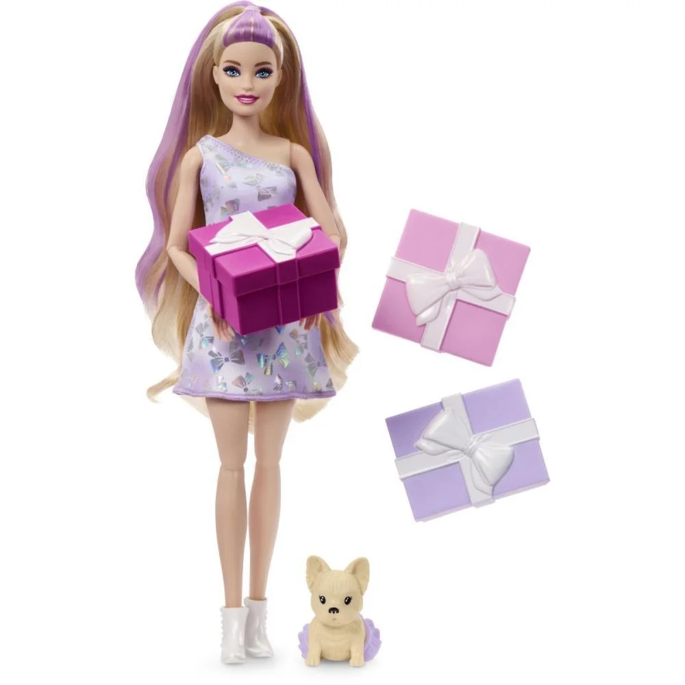 Barbie Reveal Party Unboxed Festa Dos Anim(S Mattel (Unidade) - imagem 4