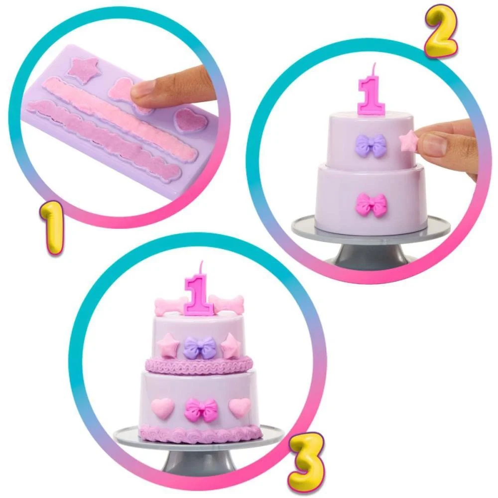 Barbie Reveal Party Unboxed Festa Dos Anim(S Mattel (Unidade) - imagem 7