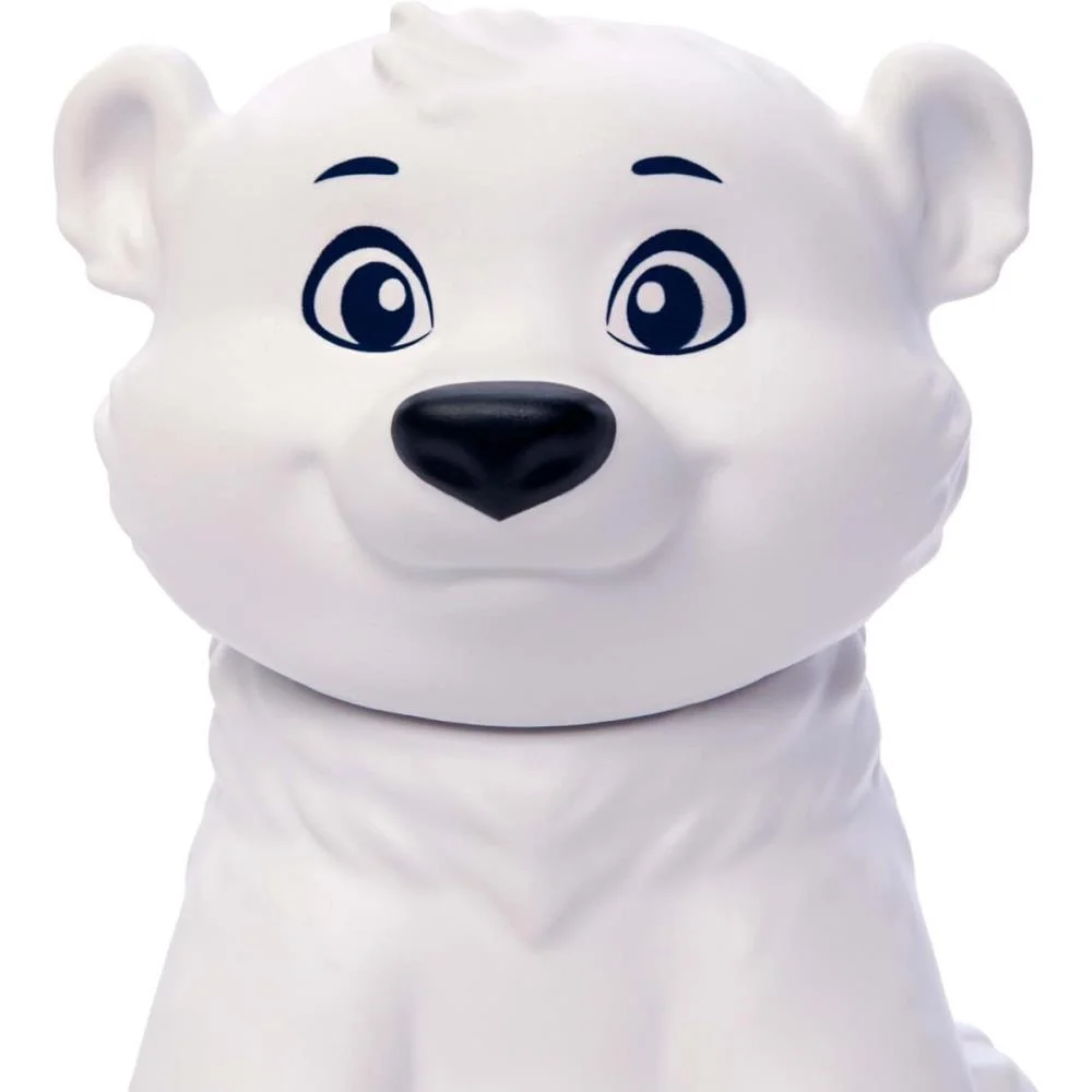 Boneca Disney Frozen Elsa Com Bebe Urso Mattel (Unidade) - imagem 7