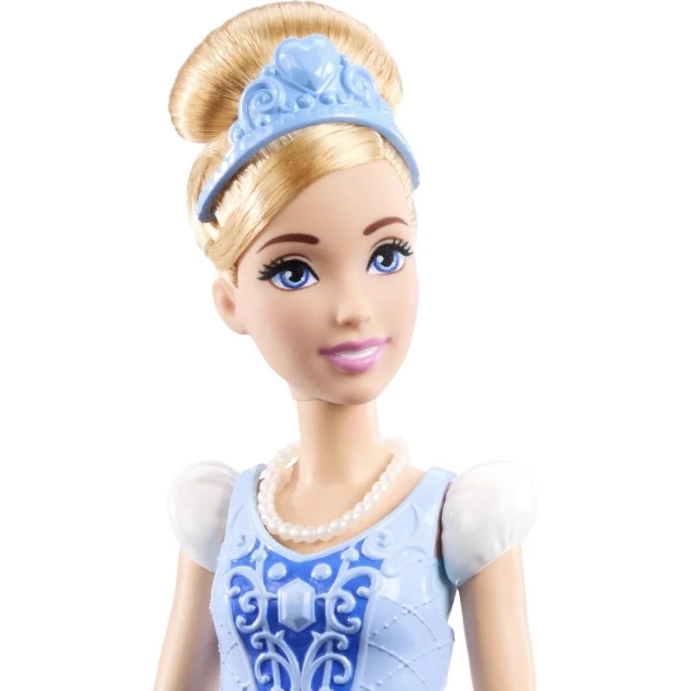 Boneca Disney Princesa Cinderela Fashio 2Em1 Mattel (Unidade) - imagem 4