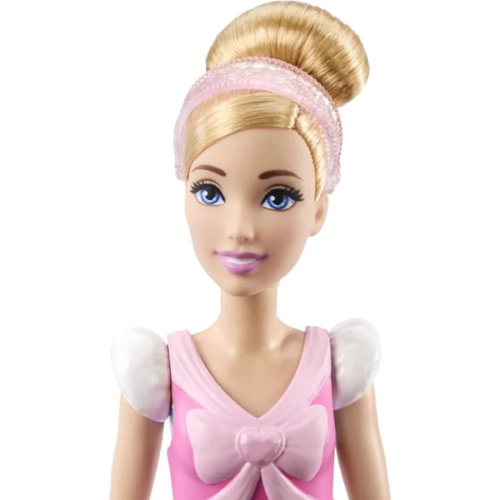 Boneca Disney Princesa Cinderela Fashio 2Em1 Mattel (Unidade) - imagem 6
