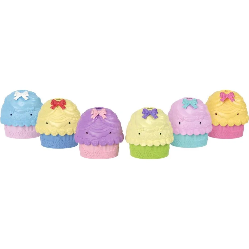 Boneca Disney Princesa Mini Boneca Cupcake(S Mattel (Unidade) - imagem 4