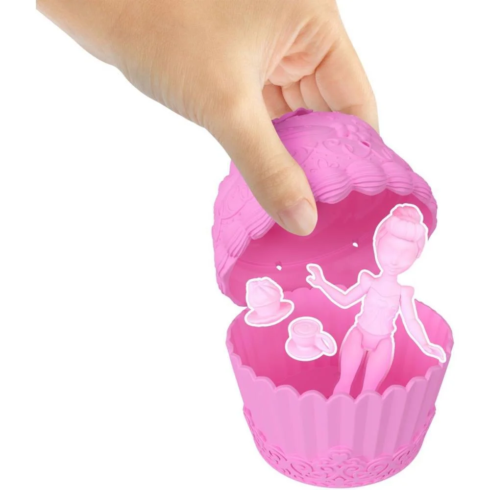Boneca Disney Princesa Mini Boneca Cupcake(S Mattel (Unidade) - imagem 5