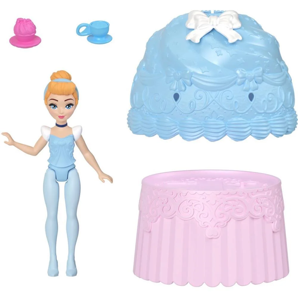 Boneca Disney Princesa Mini Boneca Cupcake(S Mattel (Unidade) - imagem 9