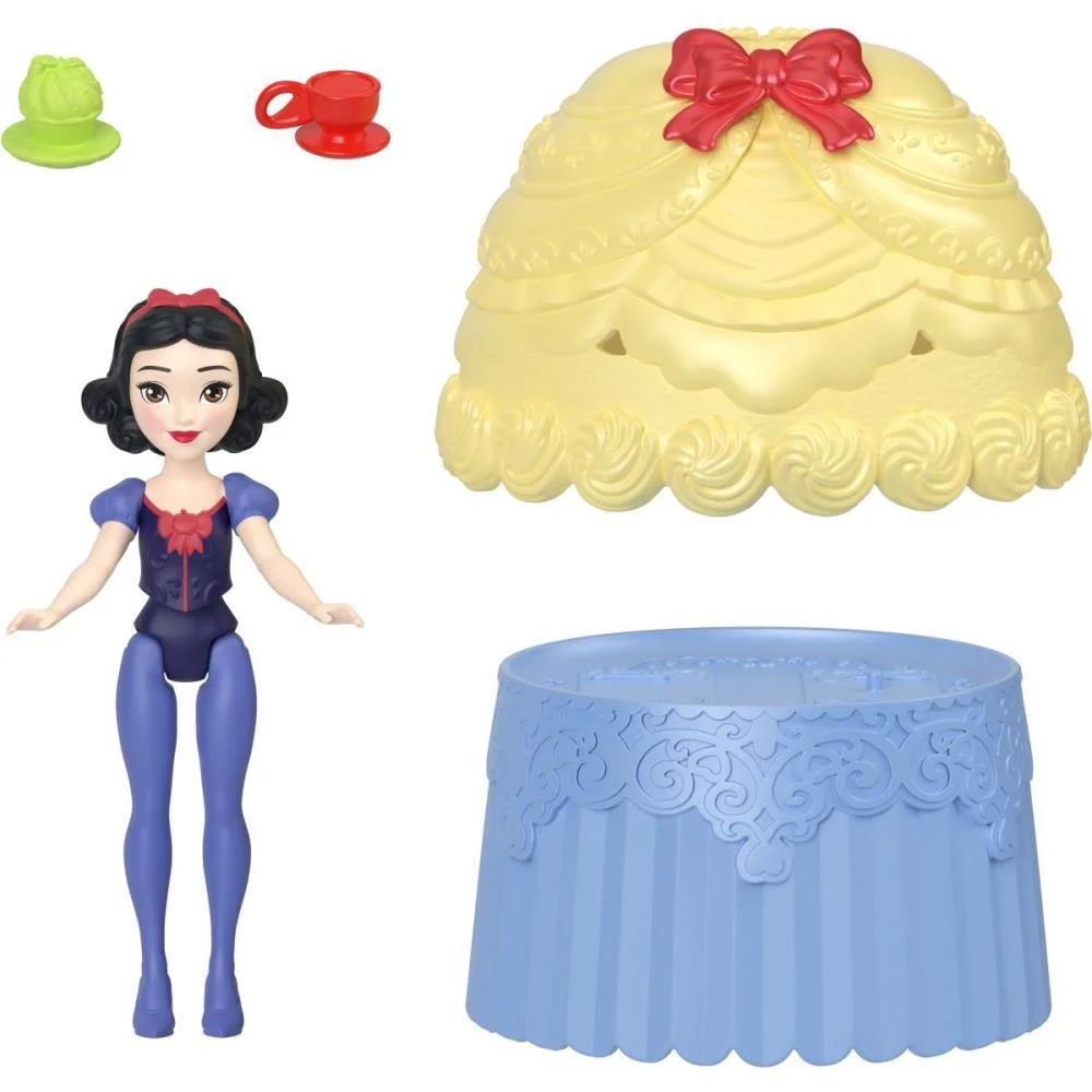 Boneca Disney Princesa Mini Boneca Cupcake(S Mattel (Unidade) - imagem 10