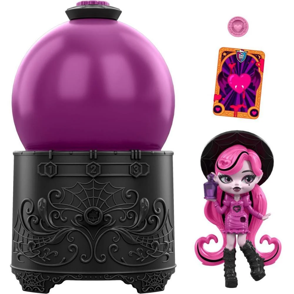 Monster High Colecao Mini Bola De Cristal(S Mattel - imagem 11