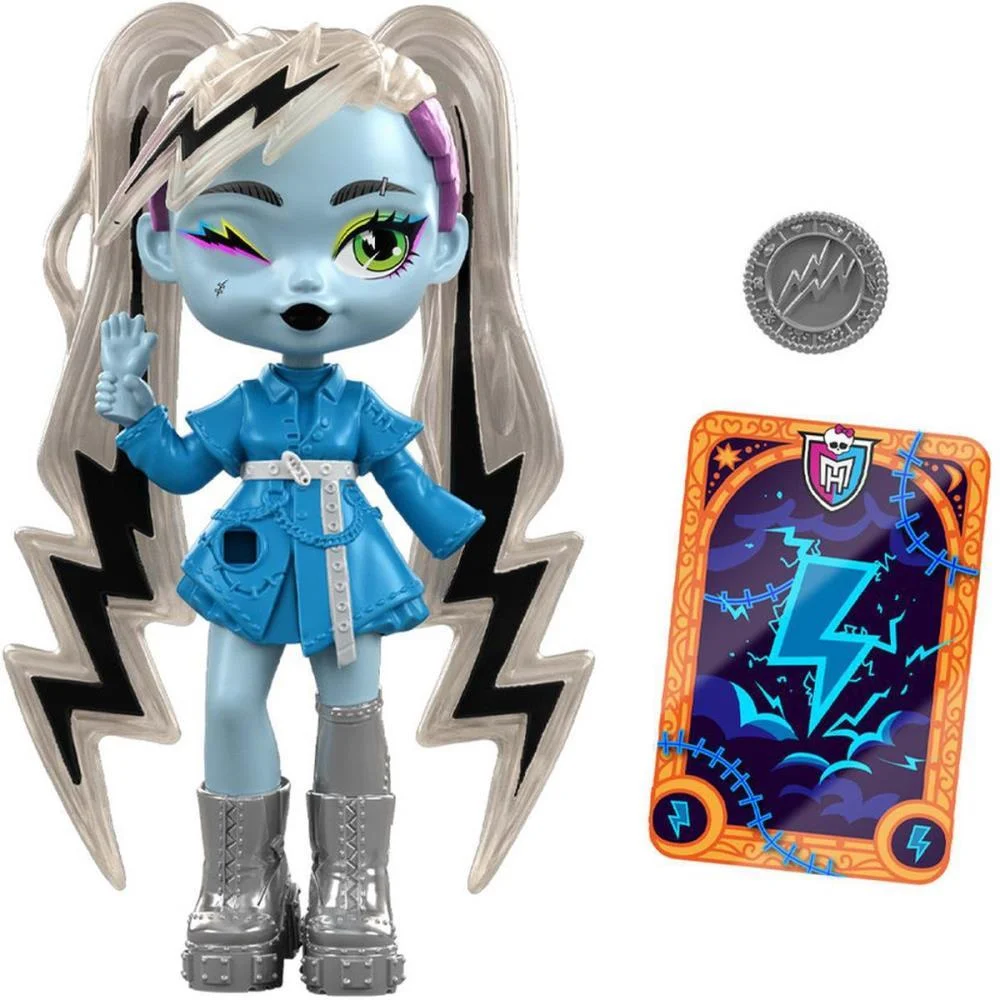 Monster High Colecao Mini Bola De Cristal(S Mattel - imagem 6