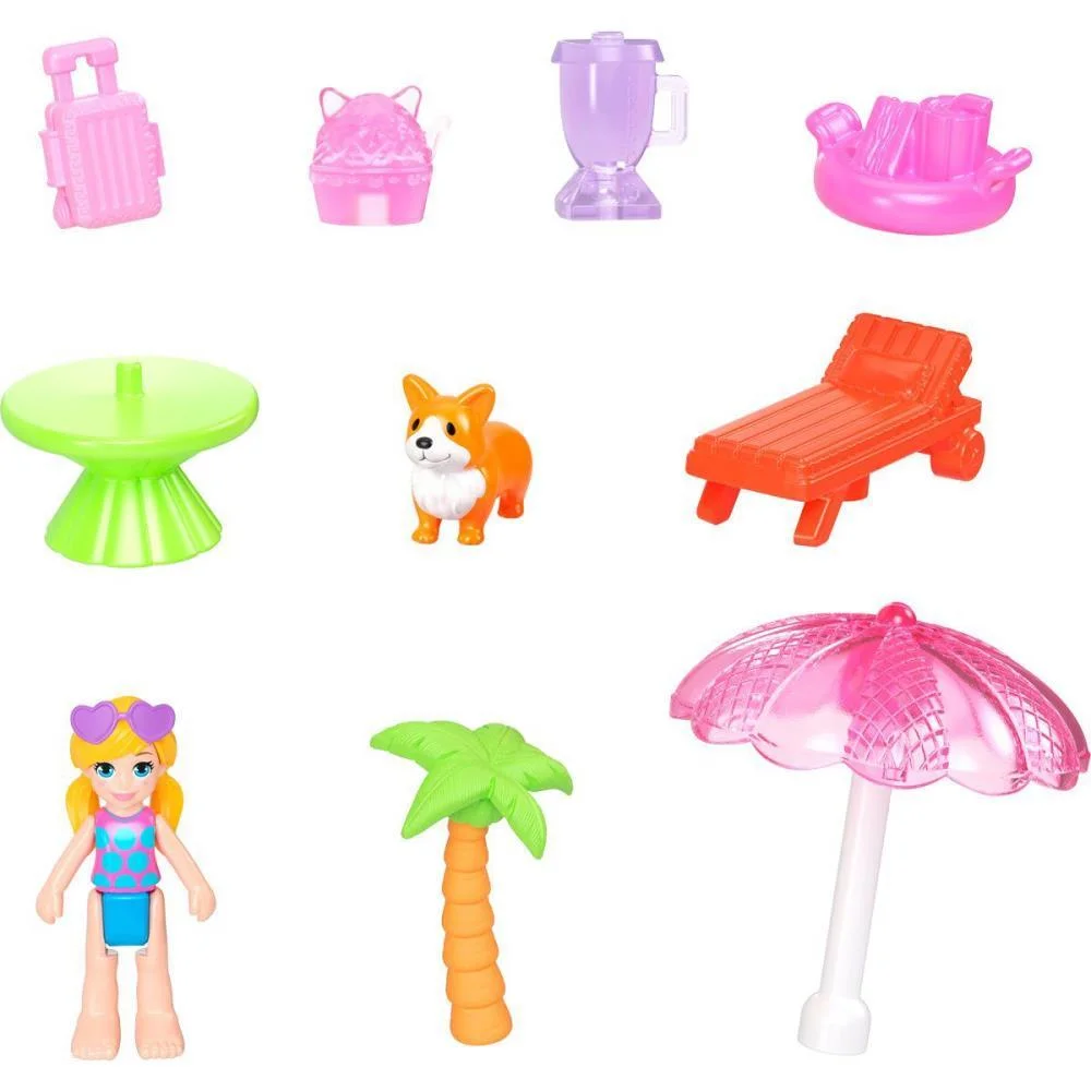 Polly Pocket Micro Conj. Wold Animaizinhos (S) Mattel (Unidade) - imagem 19
