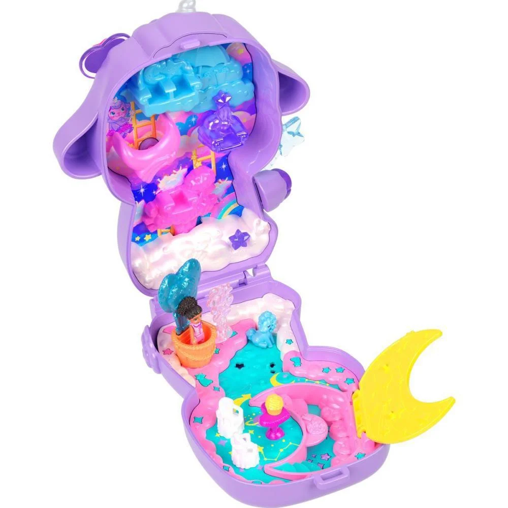 Polly Pocket Micro Conj. Wold Animaizinhos (S) Mattel (Unidade) - imagem 25