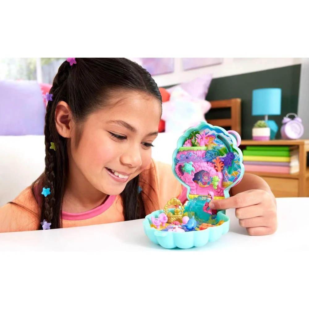 Polly Pocket Micro Conj. Wold Animaizinhos (S) Mattel (Unidade) - imagem 36