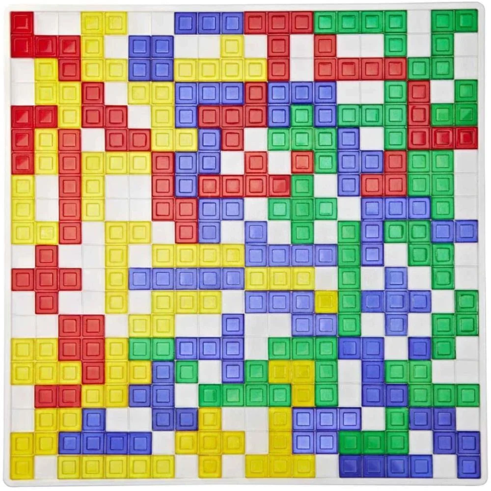 Jogo Diverso Blokus Refresh Mattel (Unidade) - imagem 2
