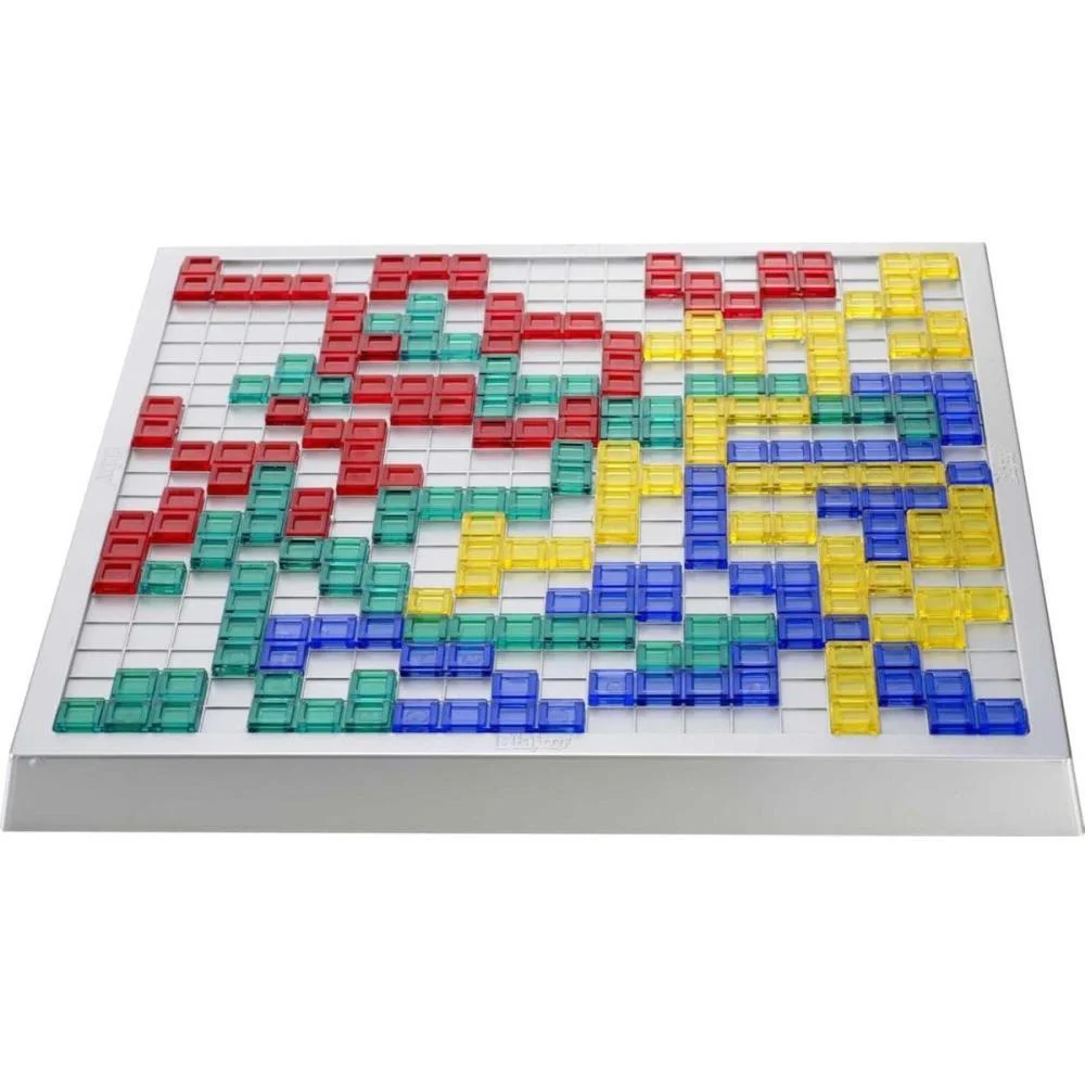 Jogo Diverso Blokus Refresh Mattel (Unidade) - imagem 4