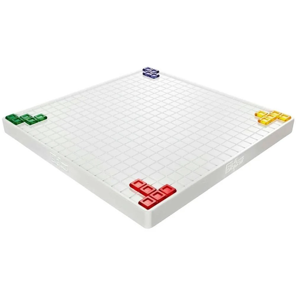 Jogo Diverso Blokus Refresh Mattel (Unidade) - imagem 5