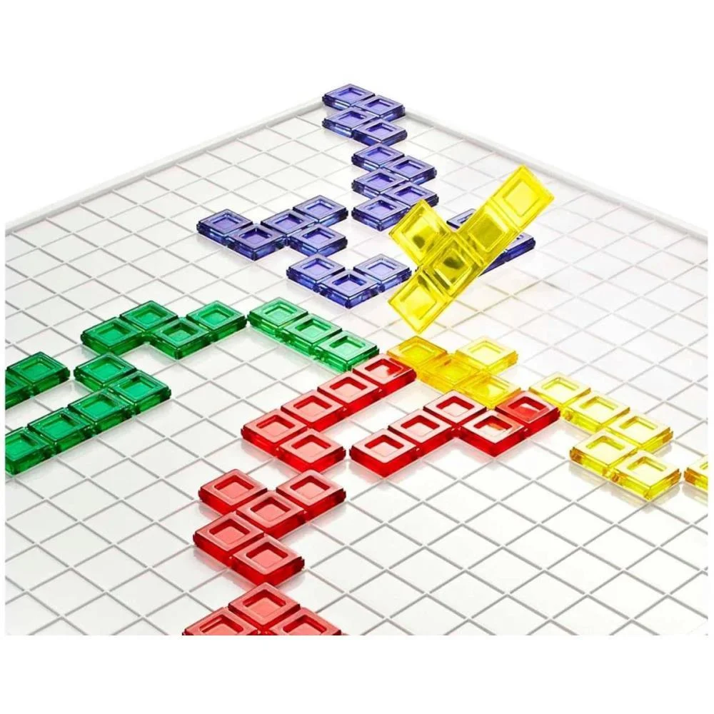 Jogo Diverso Blokus Refresh Mattel (Unidade) - imagem 7