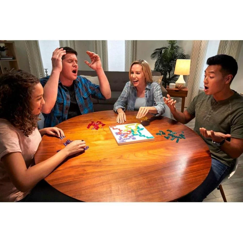 Jogo Diverso Blokus Refresh Mattel (Unidade) - imagem 8
