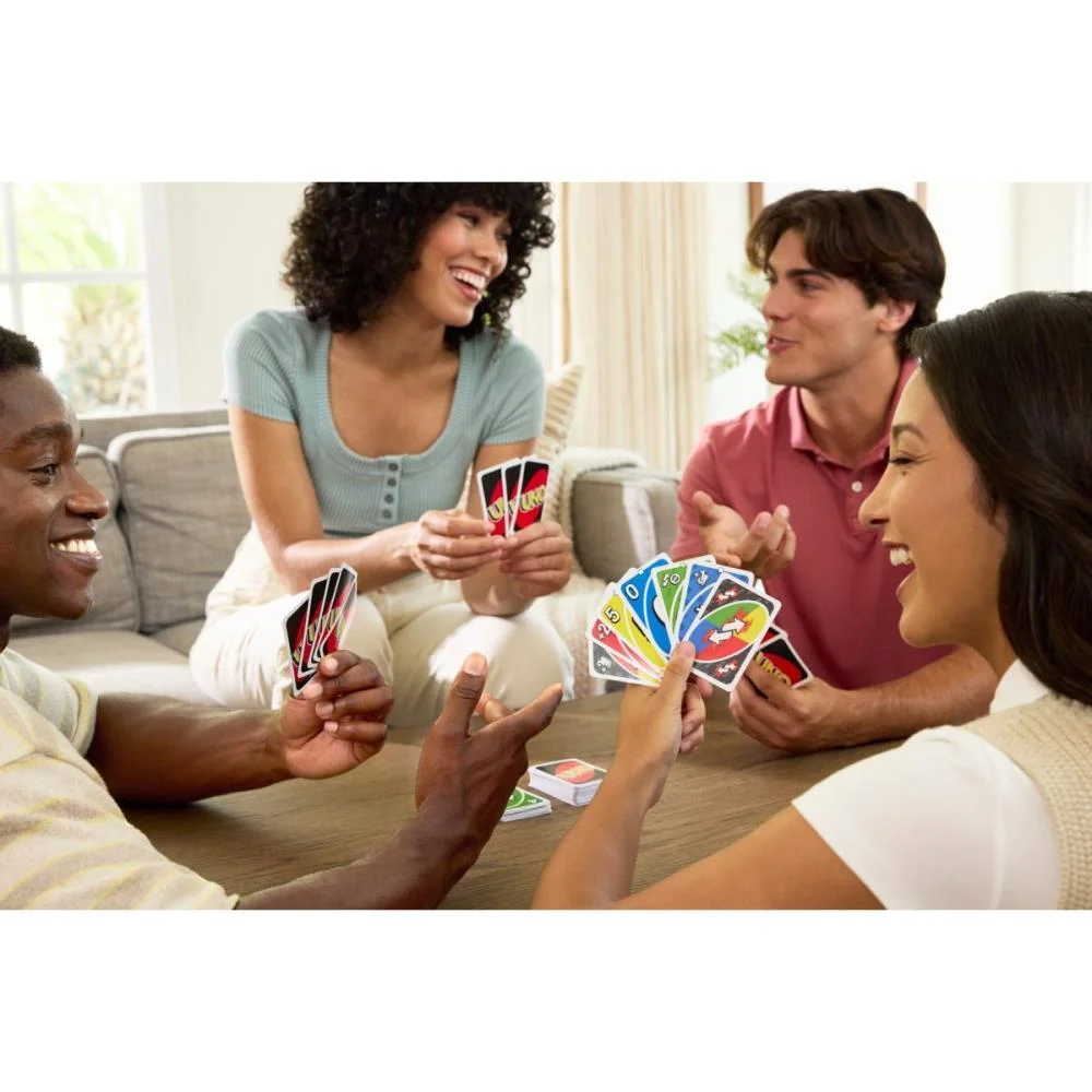 Jogo De Cartas Uno Extensões Adicionais (S) Mattel (Unidade) - imagem 15