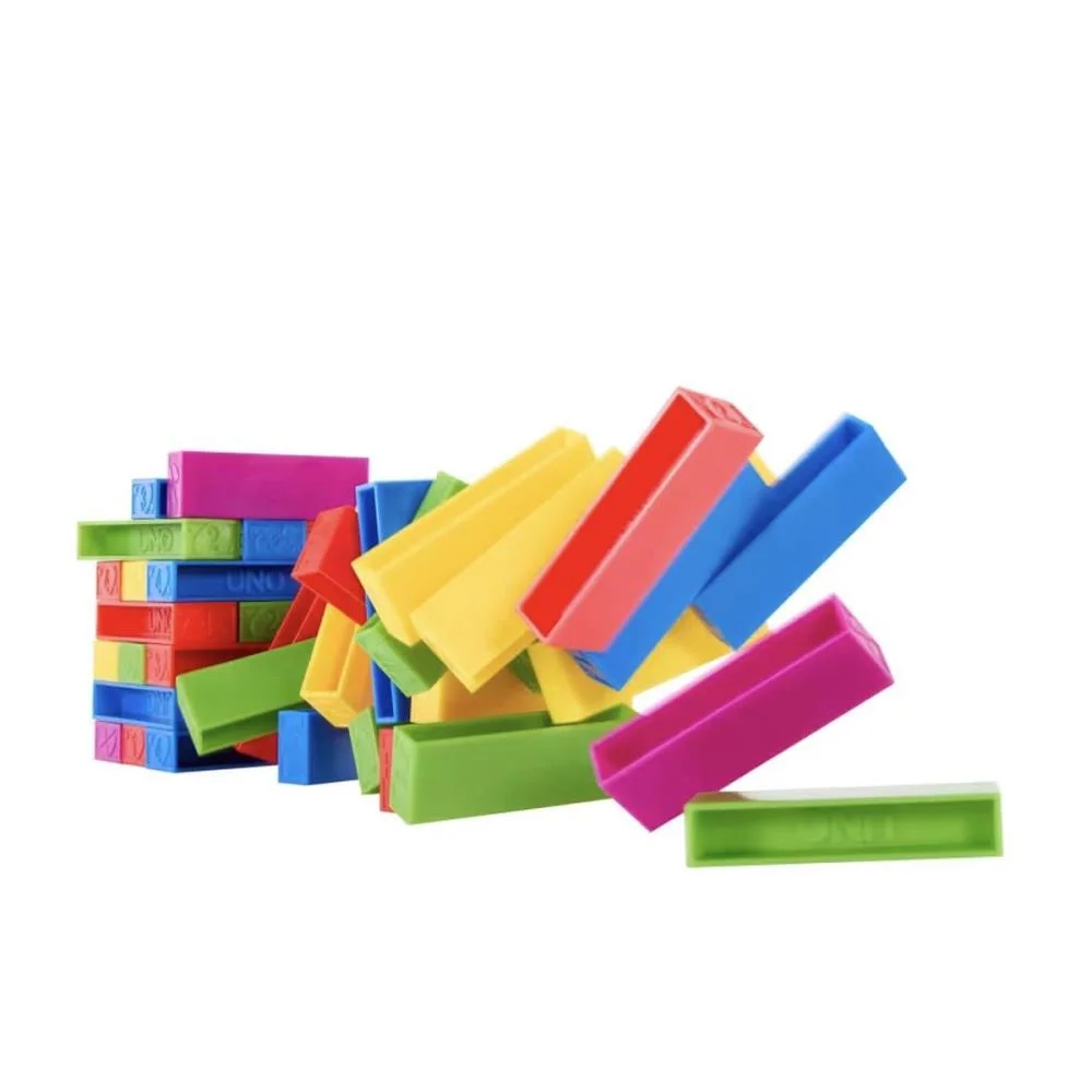 Jogo Diverso Uno Stacko Refresh Mattel (Unidade) - imagem 5