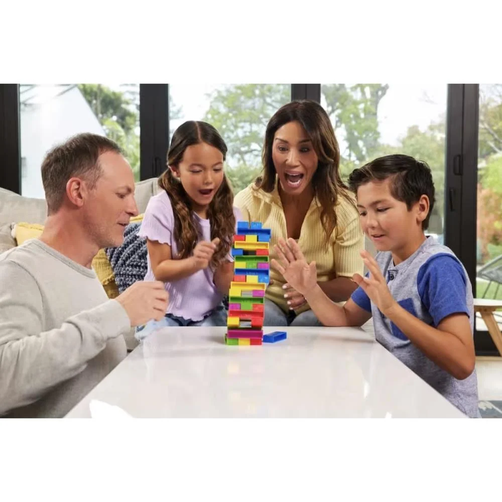 Jogo Diverso Uno Stacko Refresh Mattel (Unidade) - imagem 6