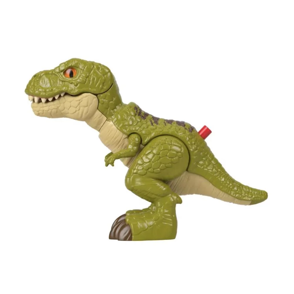 Imaginext Jw Rebirth Deluxe T-Rex Mattel (Unidade) - imagem 5