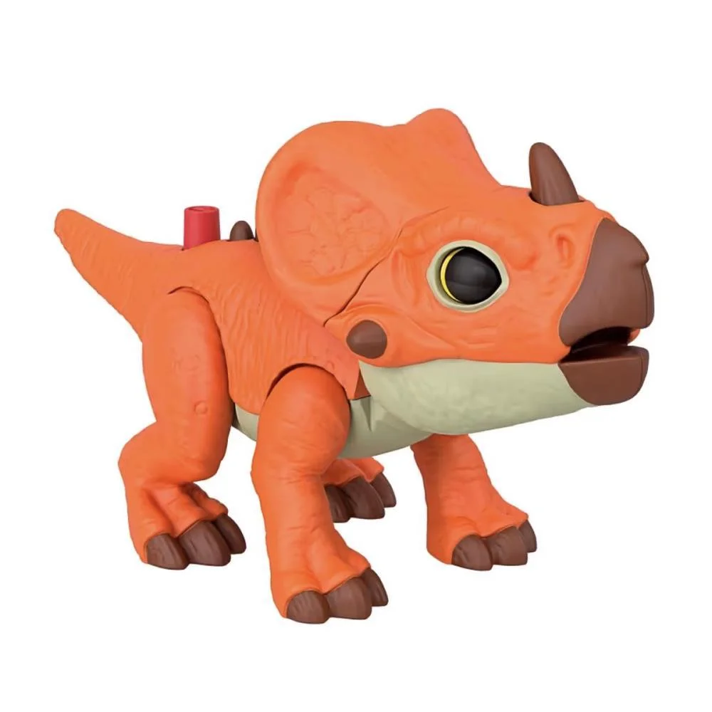 Imaginext Jw Rebirth Deluxe Aquilops Mattel (Unidade) - imagem 3