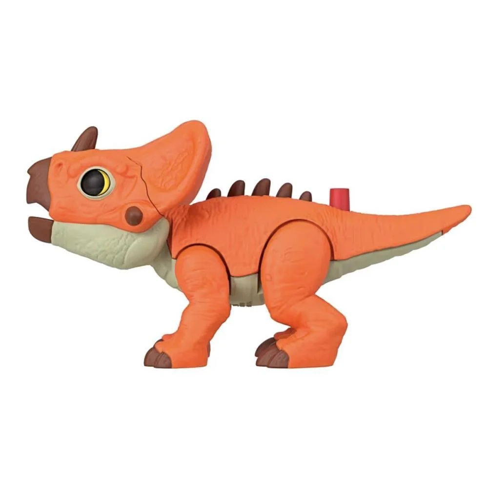 Imaginext Jw Rebirth Deluxe Aquilops Mattel (Unidade) - imagem 5