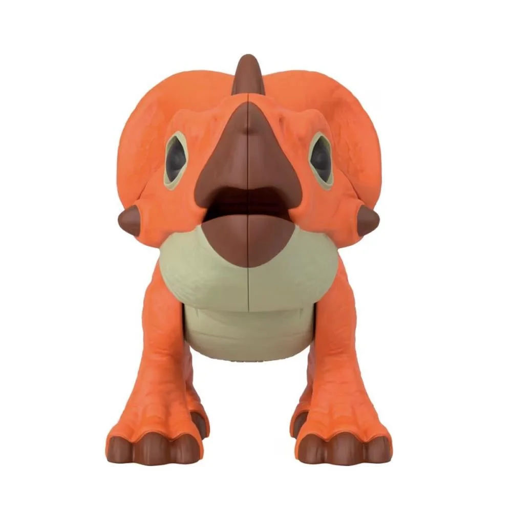 Imaginext Jw Rebirth Deluxe Aquilops Mattel (Unidade) - imagem 6
