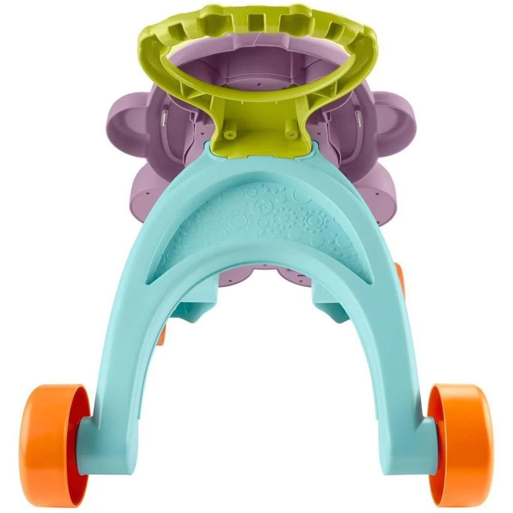 Fisher-Price Infant Andador E Apoiador Macaco Mattel (Unidade) - imagem 3