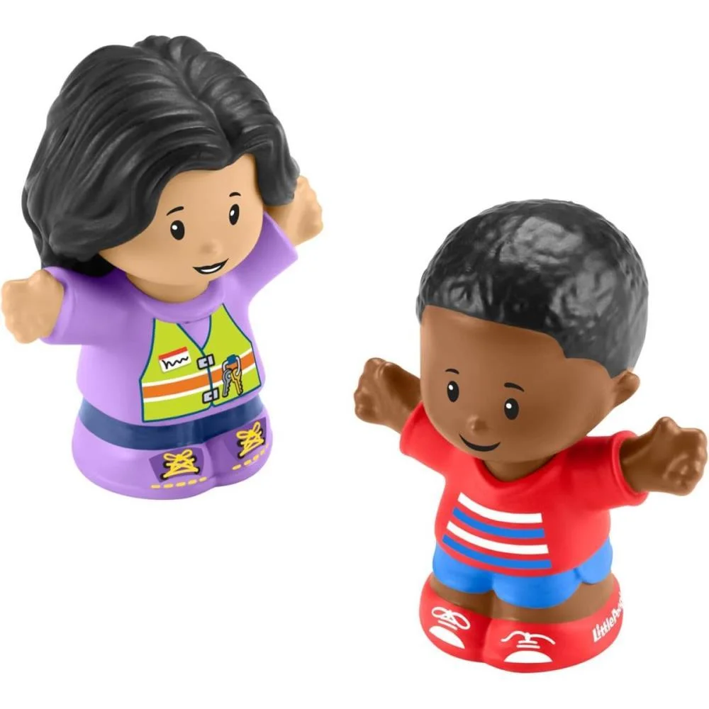 Fisher-Price Entretenimento Lp Caminhao Escolar Som E Luz Mattel (Unidade) - imagem 5