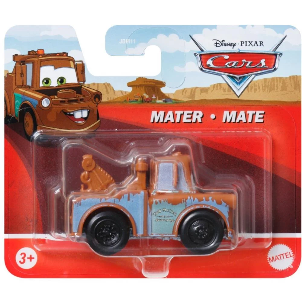 Carrinho Cars Value 1:55 (S) Mattel (Unidade) - imagem 4