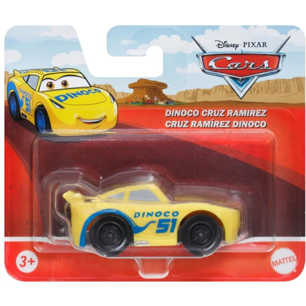 Carrinho Cars Value 1:55 (S) Mattel (Unidade) - imagem 6