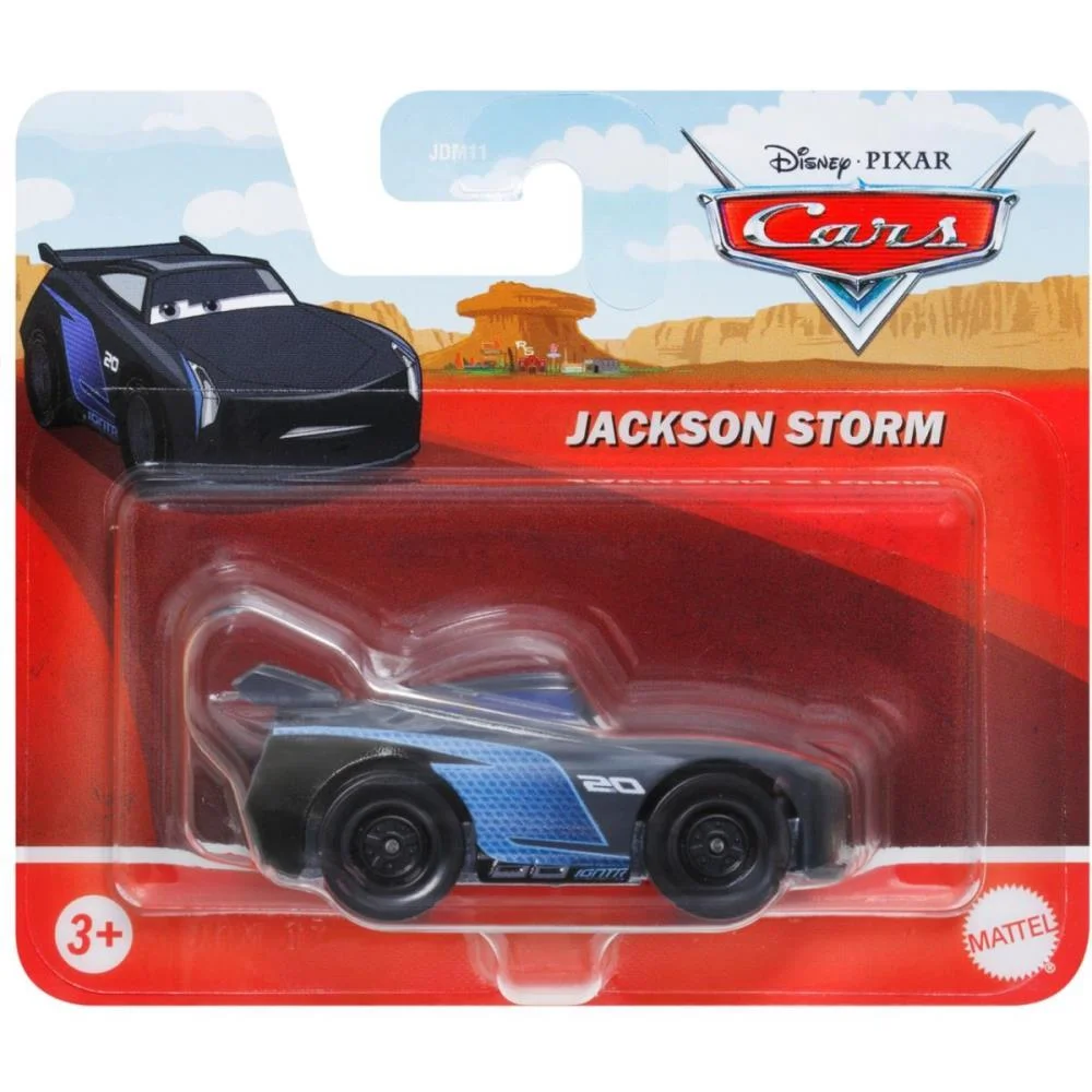 Carrinho Cars Value 1:55 (S) Mattel (Unidade) - imagem 7