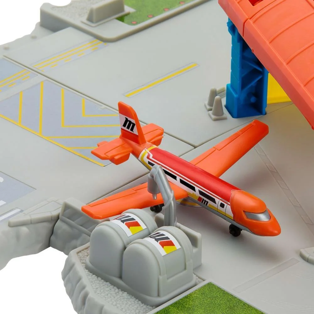 Matchbox Conjunto De Aeroporto Mattel - imagem 6